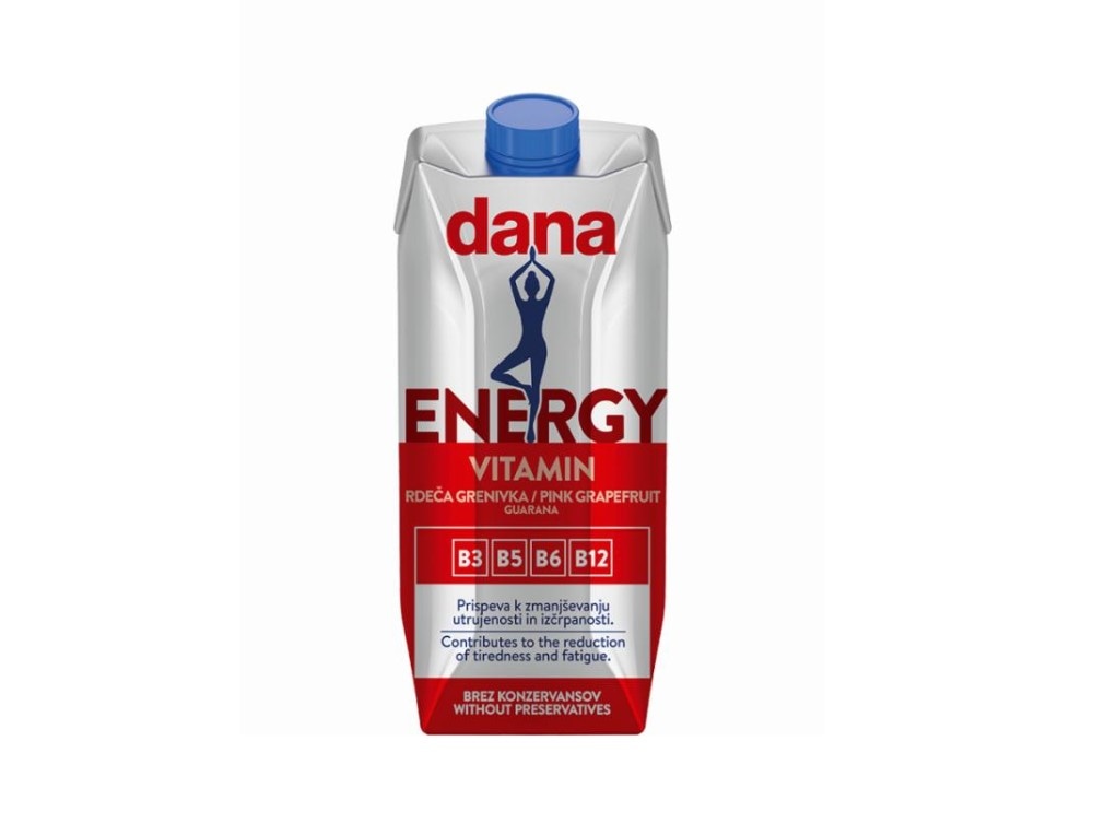 Dana vitaminski napitek 0,75 l Akcija v trgovini Spar
