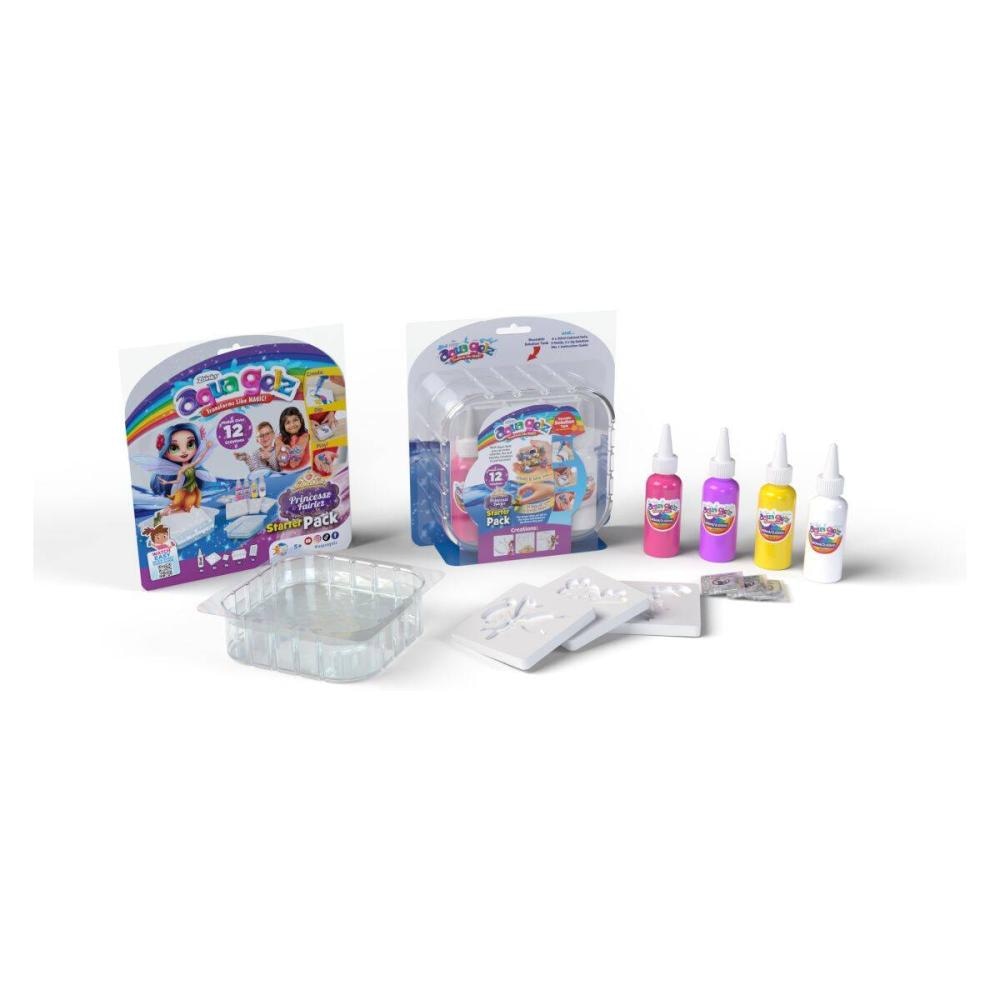 Set za ustvarjanje Tropicalz ali Fairies & Princess Zoinks Aqua Gelz - Akcija v trgovini Baby Center