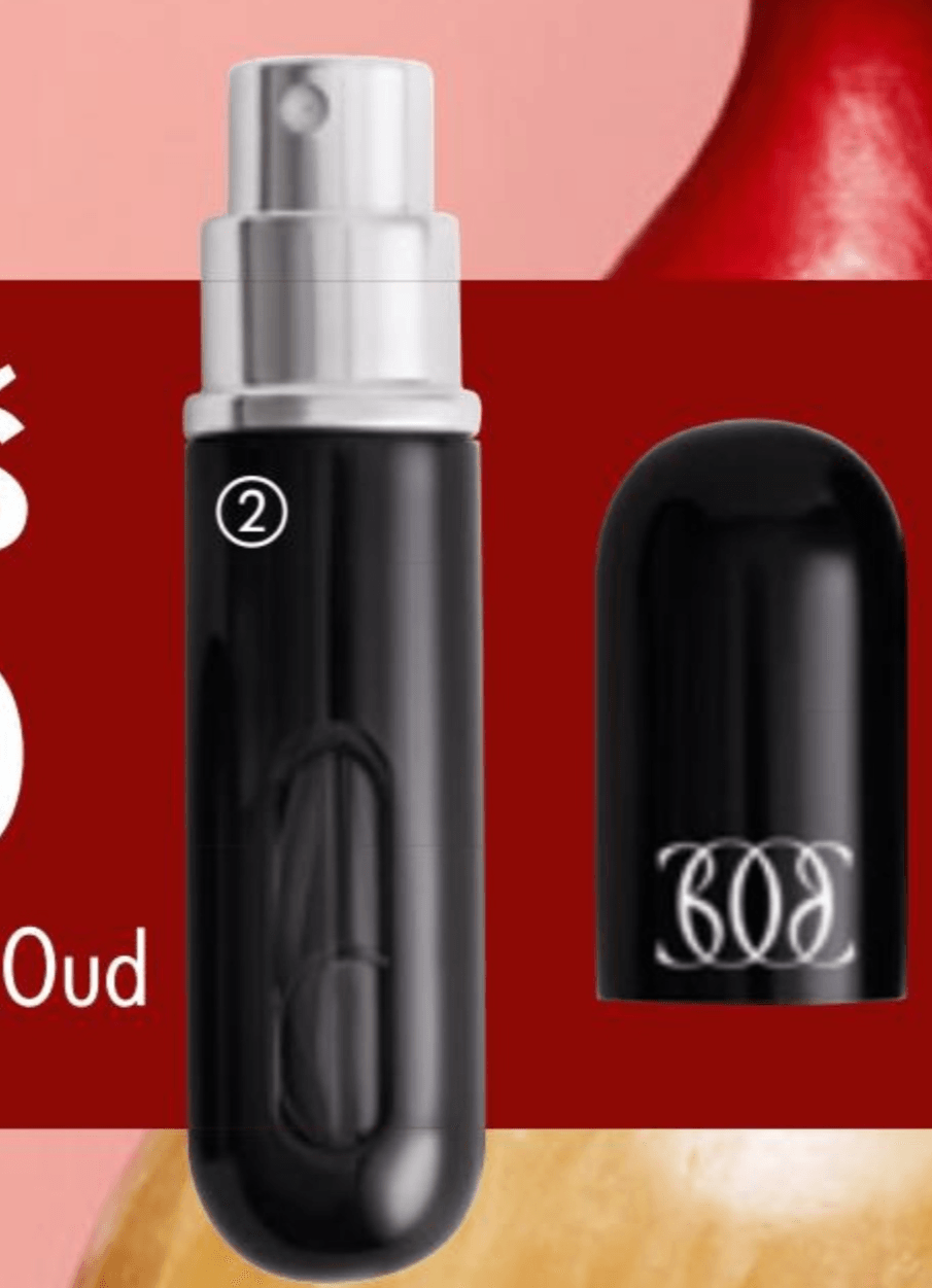 Razpršilec dišav - Akcija v trgovini Oriflame