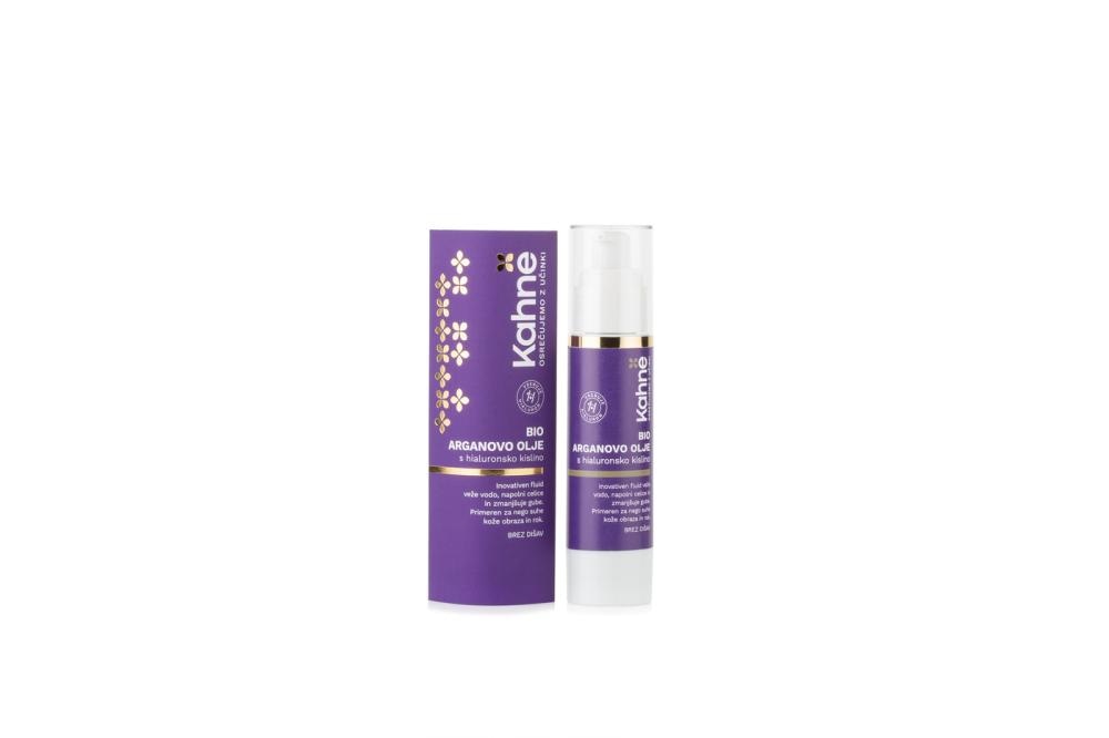 Bio Arganovo Olje 50 ml Kahne - Akcija v trgovini E.Leclerc