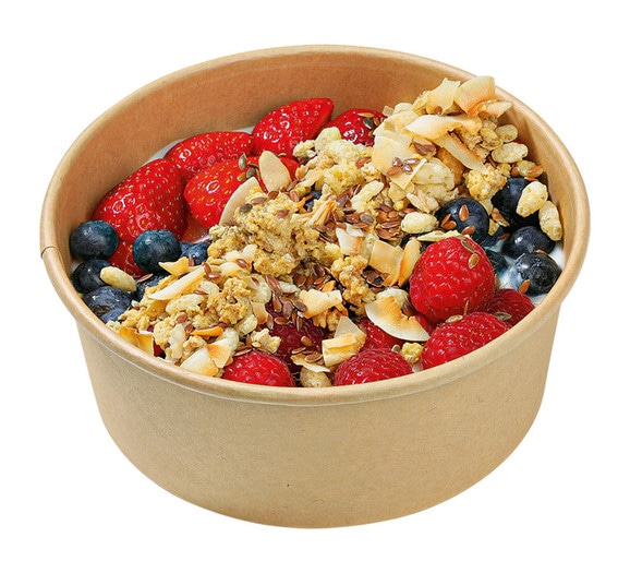 Spar Skodelica jutranja oves - Akcija v trgovini Spar