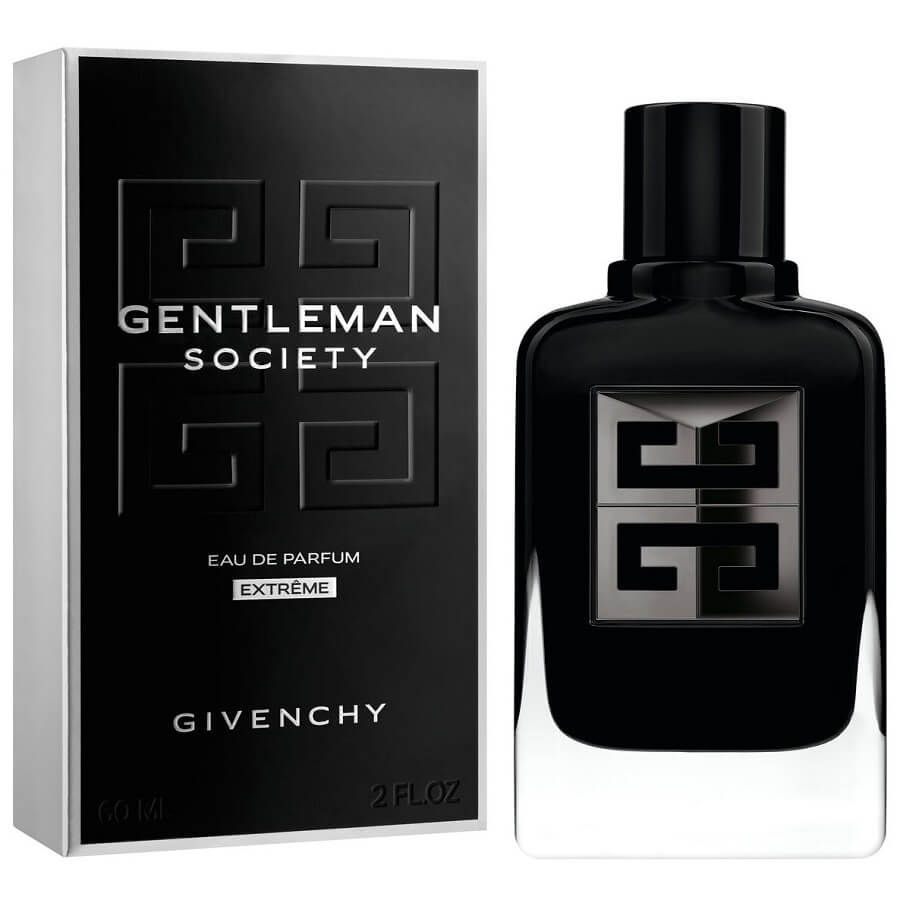 Givenchy Gentleman Society Extreme 60 ml - Akcija v trgovini Kompas Shop