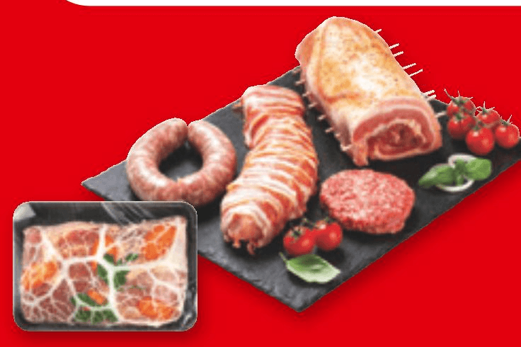 Mesni izdelki lastne priprave SPAR - Akcija v trgovini Spar