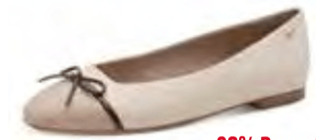 Ženski čevlji Tamaris - Akcija v trgovini Jager