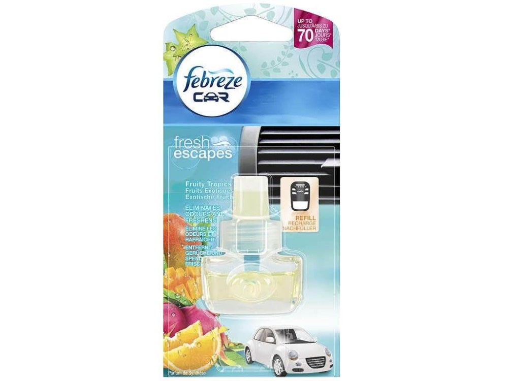 Febreze osvežilci zraka - Akcija v trgovini Mueller
