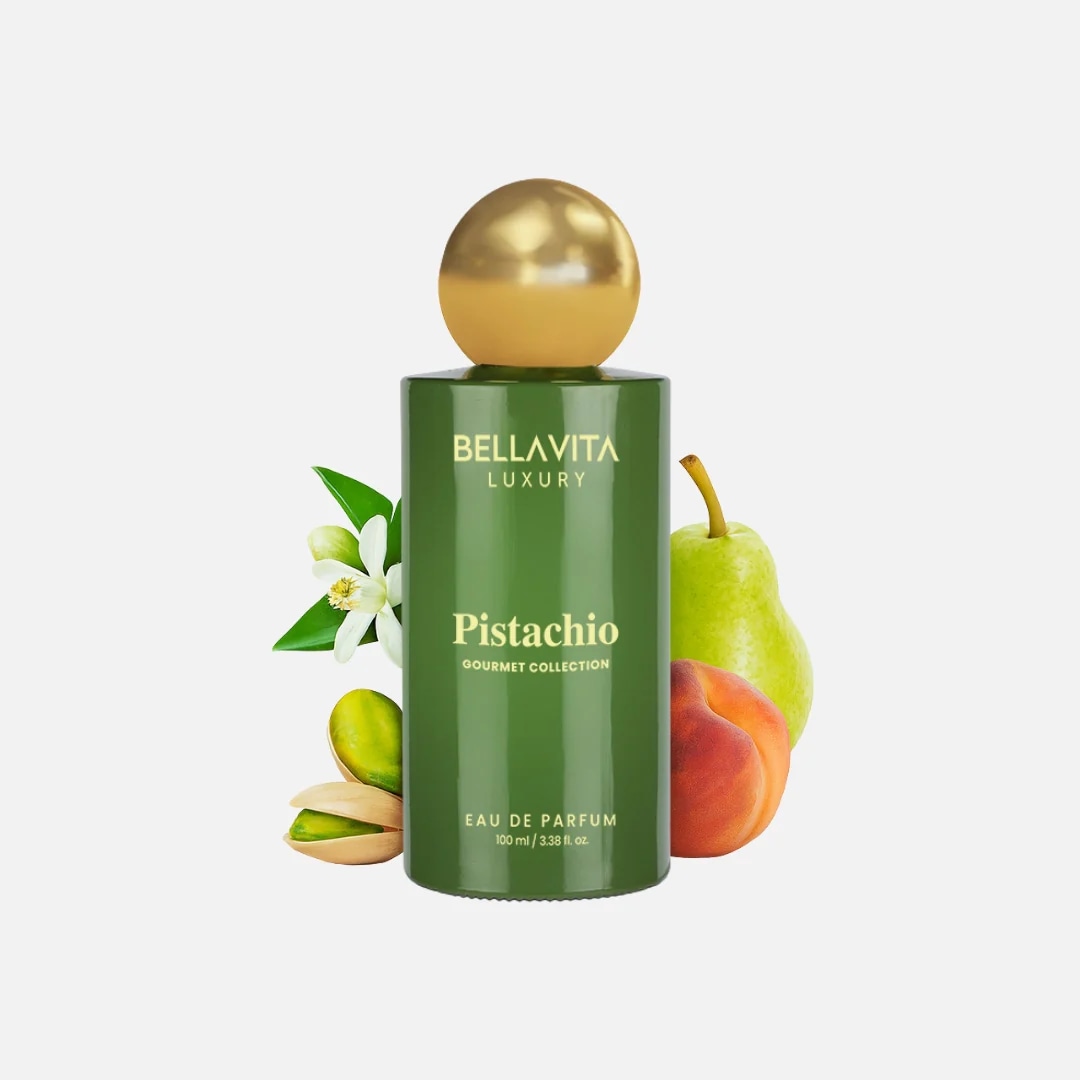 Bellavita Gourmet Collection Pistachio 100 ml - Akcija v trgovini Regal Shop