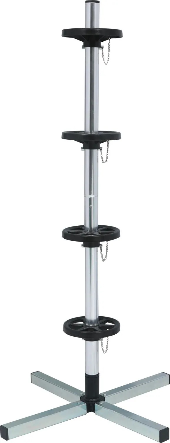 STOJALO ZA PNEVMATIKE - Akcija v trgovini Obi