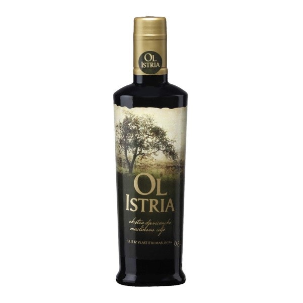 Oljčno olje Istria 0,5 l Ol Istria - Akcija v trgovini Mercator