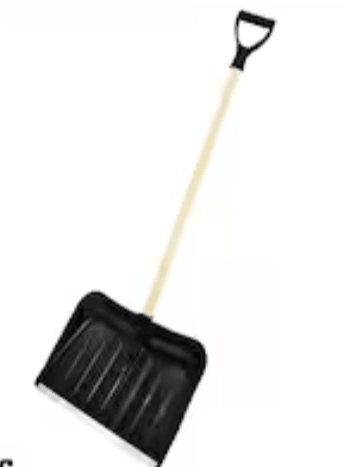 Lopata za sneg - Akcija v trgovini Pevex