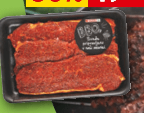 SPAR BBQ Mlada goveja ledja Roast Beef 1 kg - Akcija v trgovini Spar