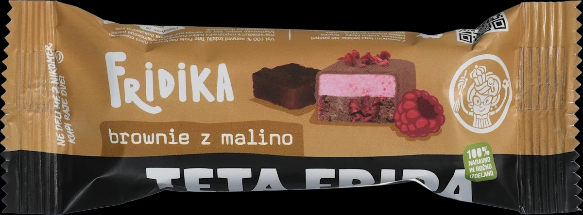 Čokoladna sladica Fridika od 40 g do 47 g Teta Frida - Akcija v trgovini Spar