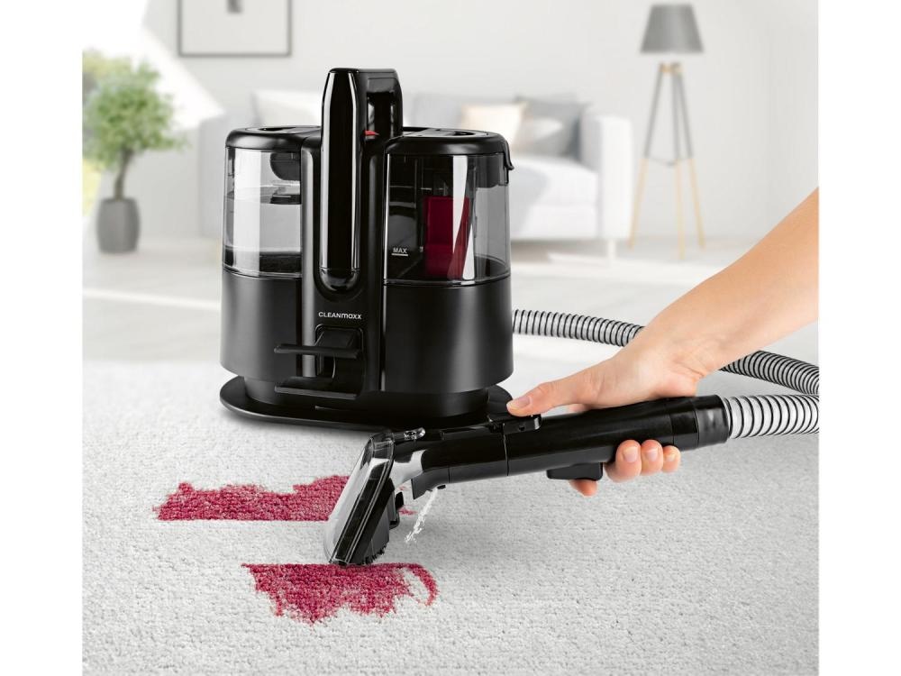 Cleanmaxx Čistilnik blazin in preprog - Akcija u trgovini Lidl