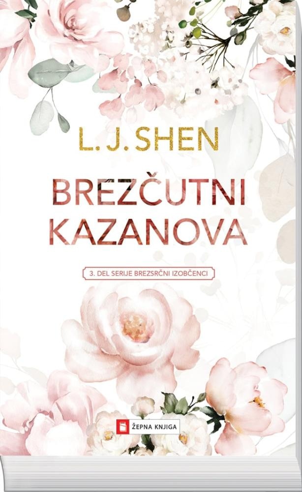 Brezčutni Kazanova L. J. Shen - Akcija v trgovini Lidl