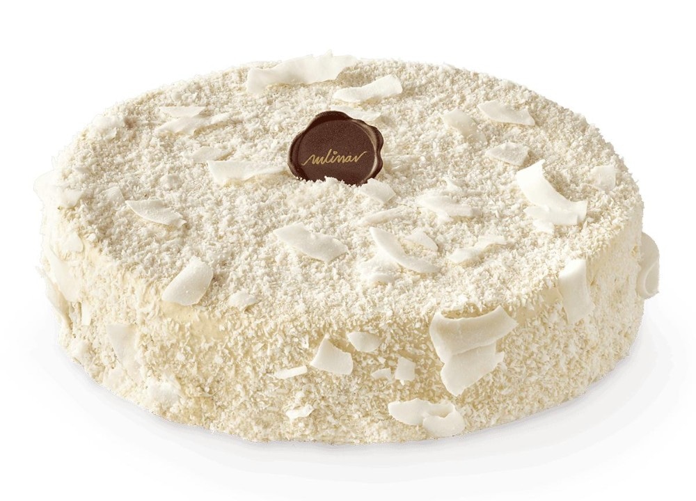 Torta Coconut Crush 800 g Mlinar - Akcija v trgovini Spar
