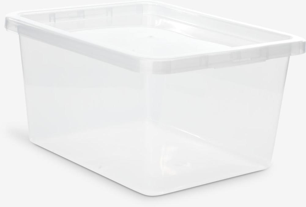 Škatla BASIC BOX 20 litrov - Akcija v trgovini Jysk