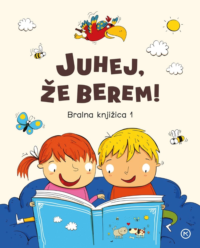 Serija knjig Nande, Bralna knjižica 1 ali 2 Akcija v trgovini Mercator