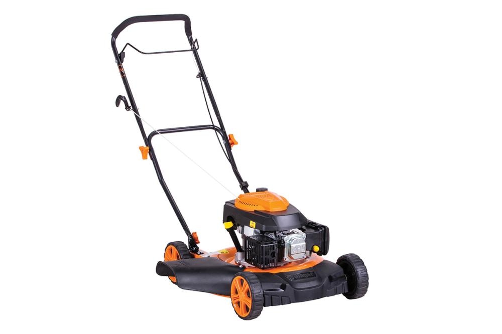 Bencinska kosilnica Atlas 5001T Villager - Akcija v trgovini E.Leclerc