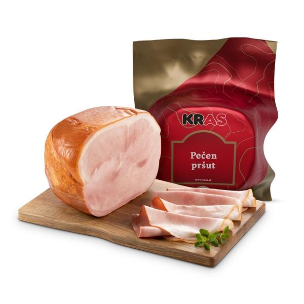 Kras Pečen pršut pribl. 800 g - Akcija v trgovini Lidl