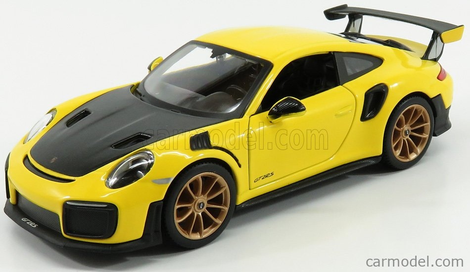 Porsche 911 GT2 RS Maisto - Akcija v trgovini Mueller