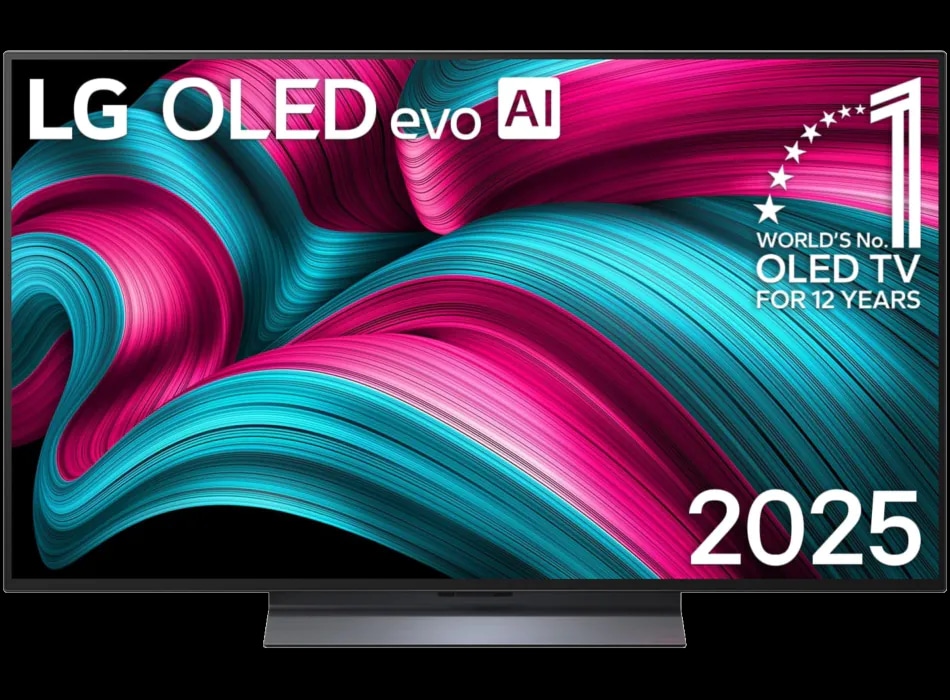 TV OLED LG OLED48C51LA - Akcija v trgovini Harvey Norman