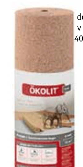 Pluta v roli 15 m² ÖKOLIT - Akcija v trgovini Jager