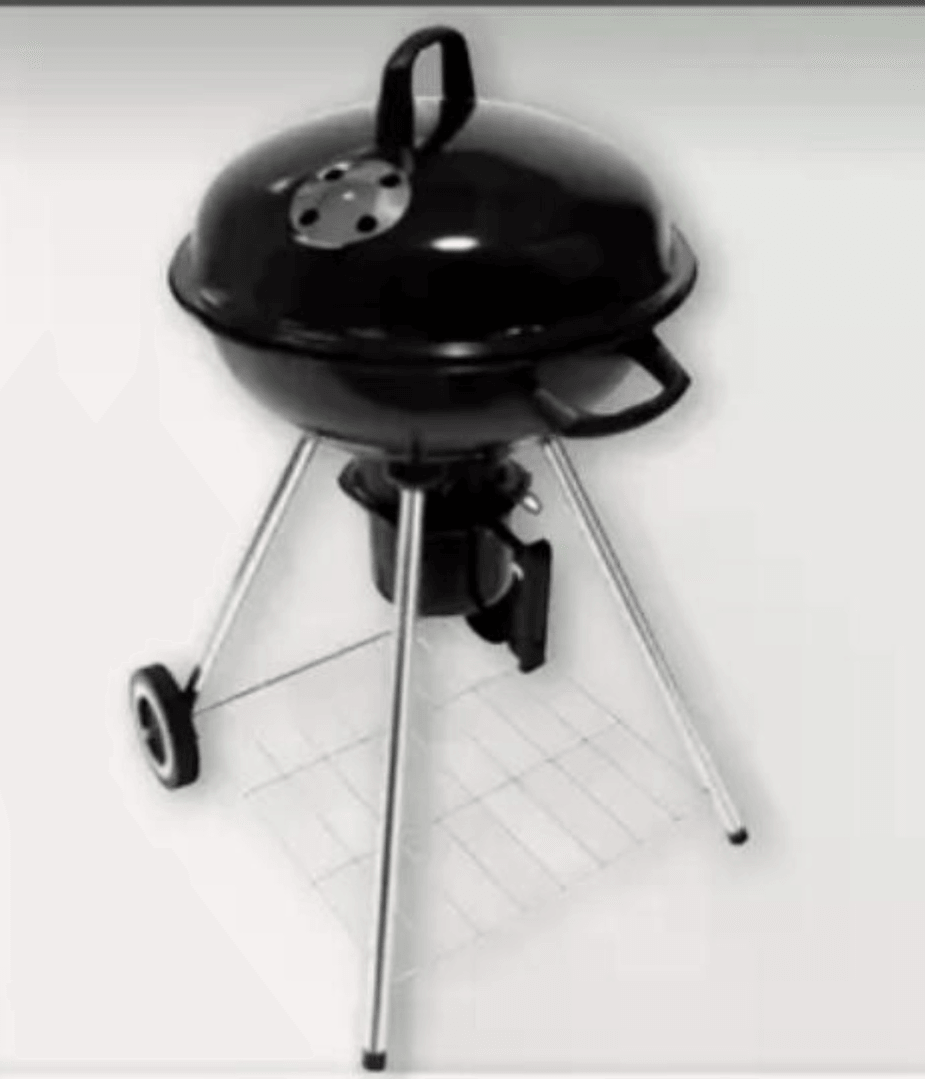 Žar na oglje na kolesih - Akcija v trgovini Pevex