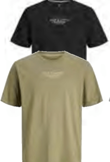 MOŠKA MAJICA JACK&JONES - Akcija v trgovini Jager