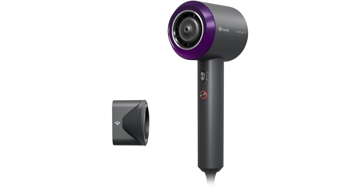 Sušilnik las D3 TrueLife - Akcija v trgovini E.Leclerc