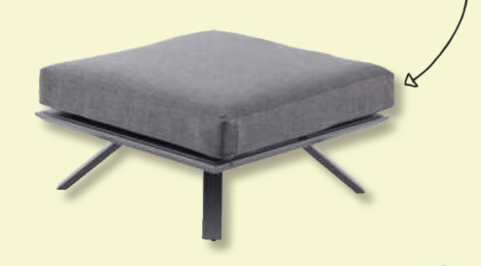 Vrtna mizica 'Lumar' - Akcija v trgovini Bauhaus