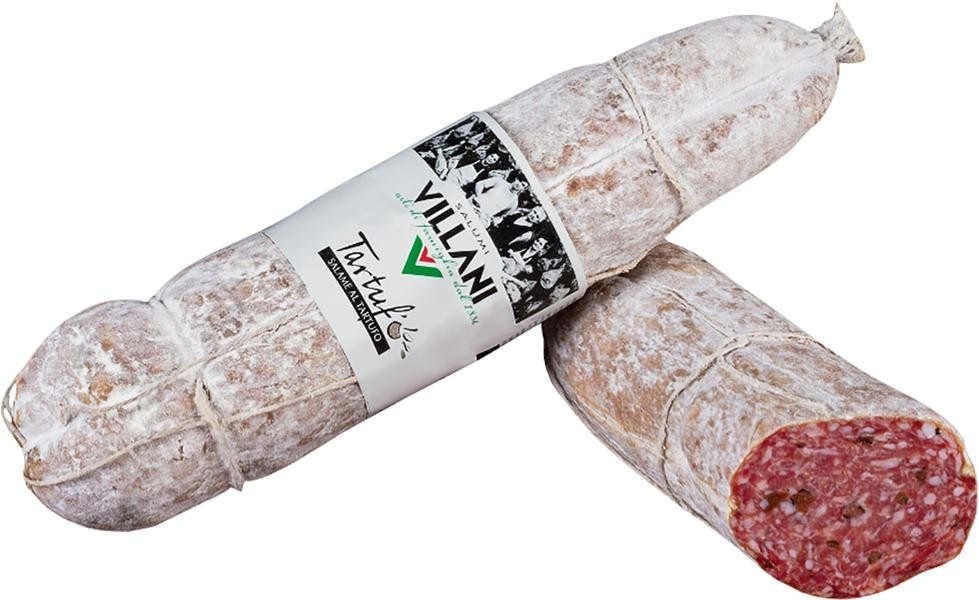 Suha salama s tartufi Villani 80 g - Akcija v trgovini E.Leclerc