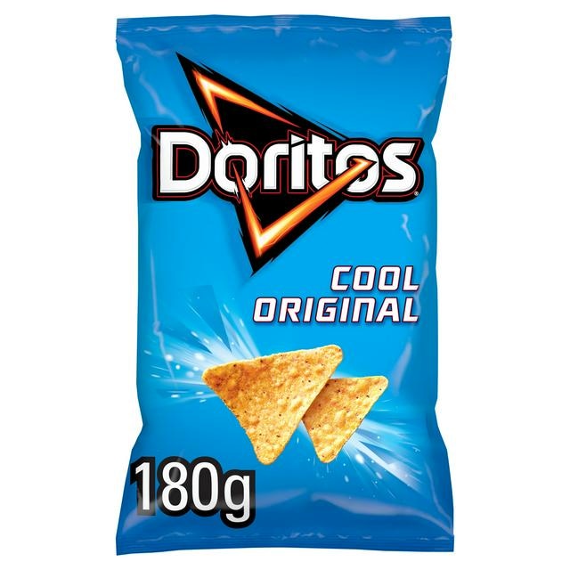 Doritos Cool Original 160 g - Akcija v trgovini Mercator