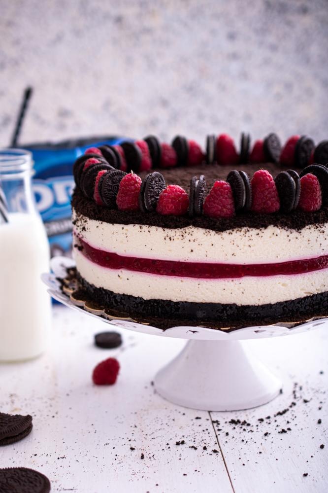 Torta Oreo 6-8 kosov Domači izdelek - Akcija v trgovini E.Leclerc