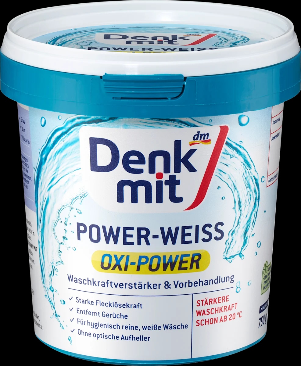 Denkmit odstranjevalec madežev 750 g - Akcija v trgovini Dm