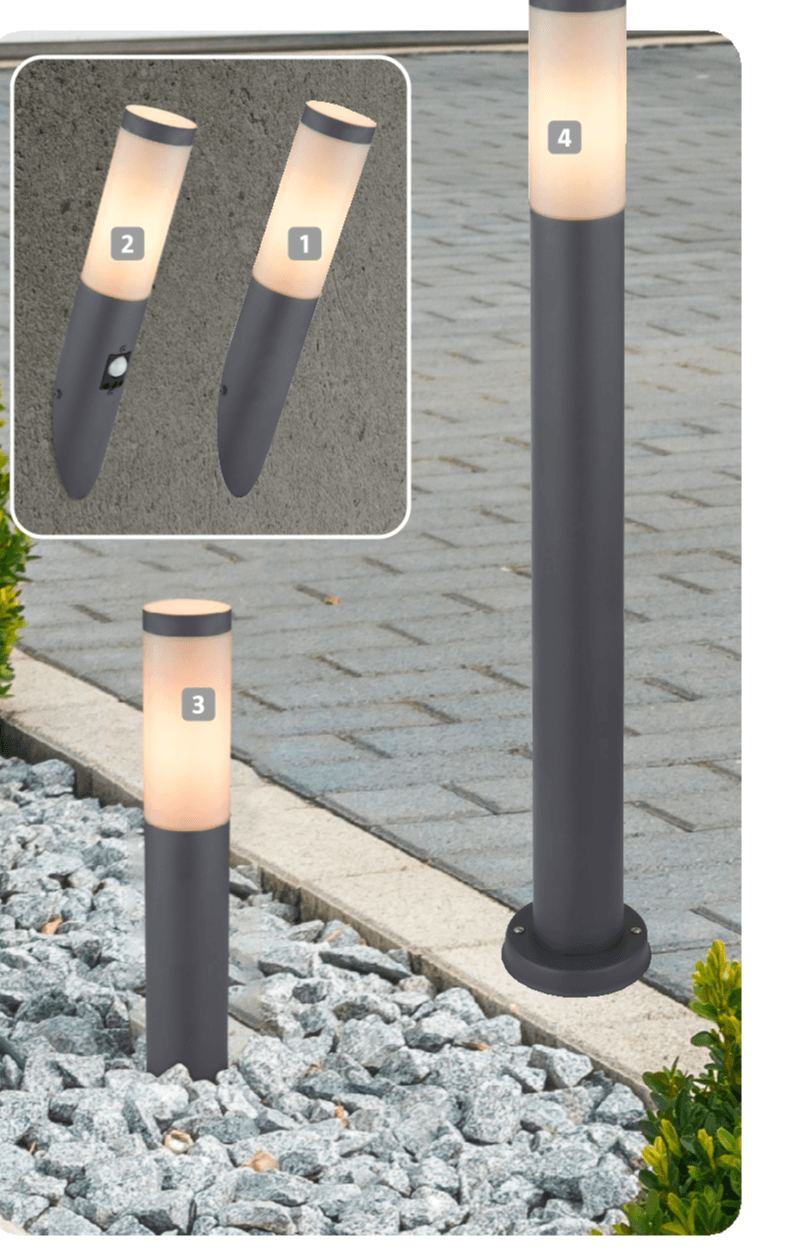 Svetilka 'Boston' - Akcija v trgovini Bauhaus