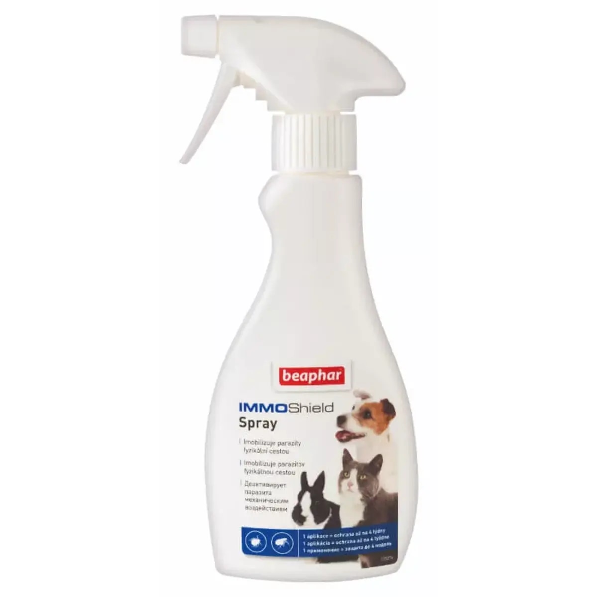 Beaphar Immo Shield Spray 250ML - Akcija v trgovini Mr. Pet