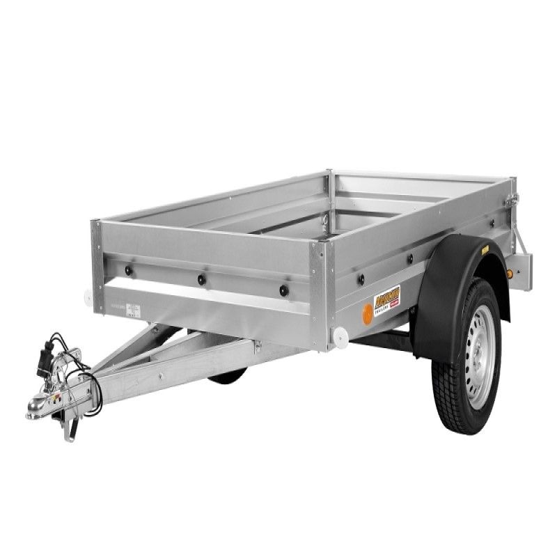 Avtomobilska prikolica 'Pratik N7-202 (GN129)' - Akcija v trgovini Bauhaus