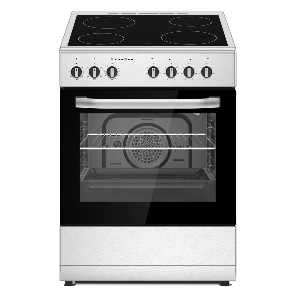 Električni štedilnik KONČAR SV6040KIS - Akcija v trgovini Pevex