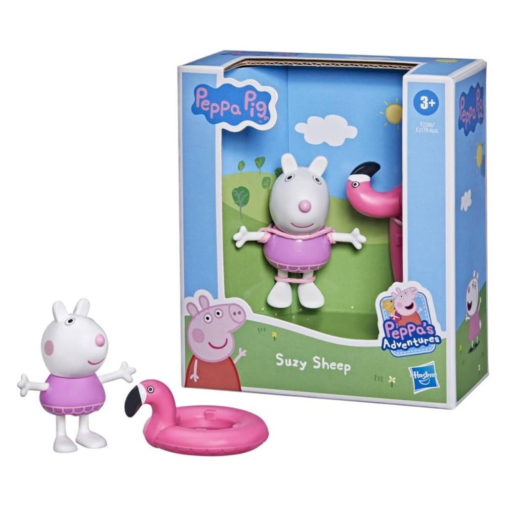 Figura Pujsa Pepa Peppa Pig - Akcija v trgovini Spar