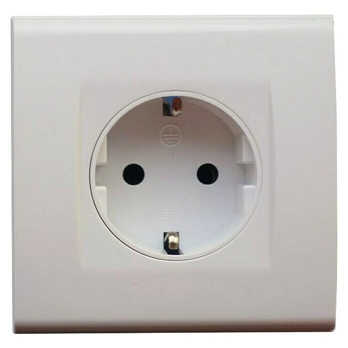 Vtičnica Evian - Akcija v trgovini Bauhaus