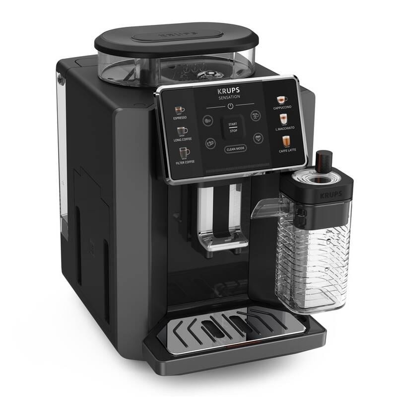 Krups EA912HFO Sensation Milk Akcija v trgovini Harvey Norman
