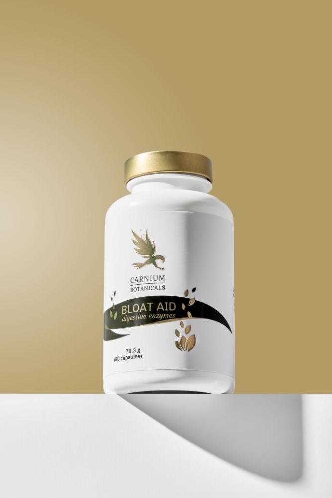 Carnium Botanicals Bloat Aid - Akcija v trgovini Tuš