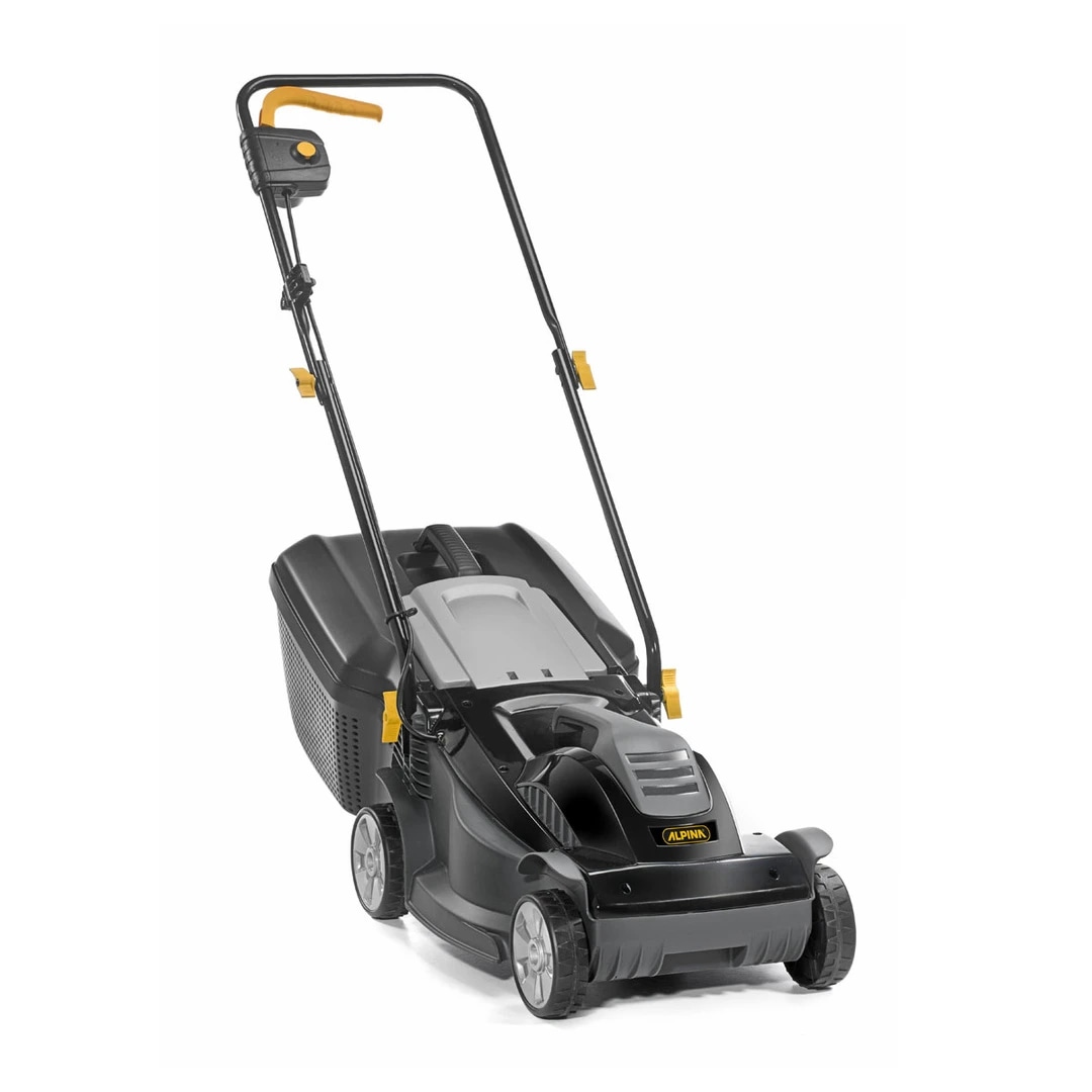 ELEKTRIČNA KOSILNICA ALPINA BL 380 E - Akcija v trgovini Merkur