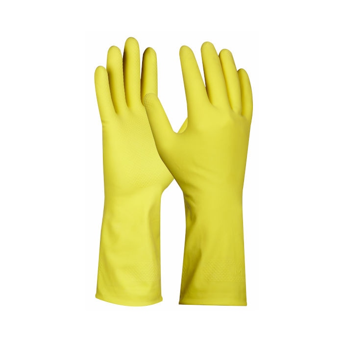 Gospodinjske rokavice Budget - Akcija v trgovini Spar