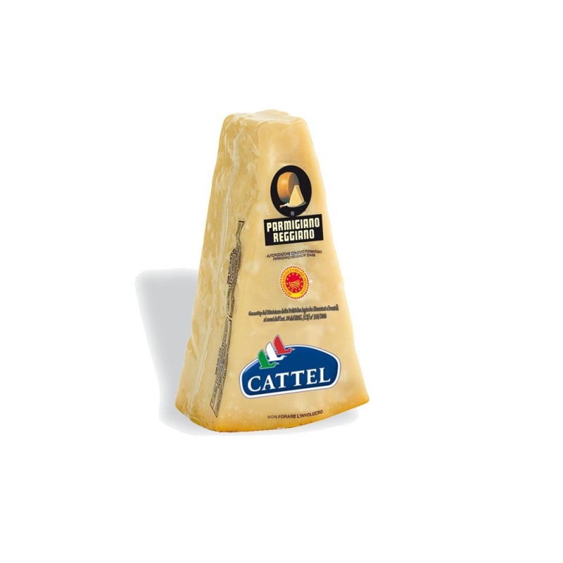 Trdi sir Parmigiano Reggiano 200 g - Akcija v trgovini E.Leclerc