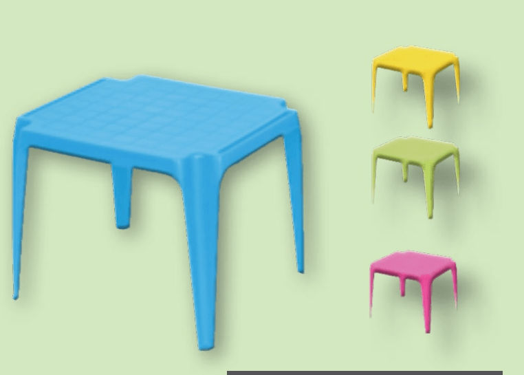 Otroška miza - Akcija v trgovini Spar