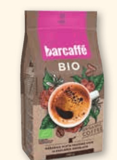 Barcaffé Mleta kava Bio Barcaffé 200 g - Akcija v trgovini Spar