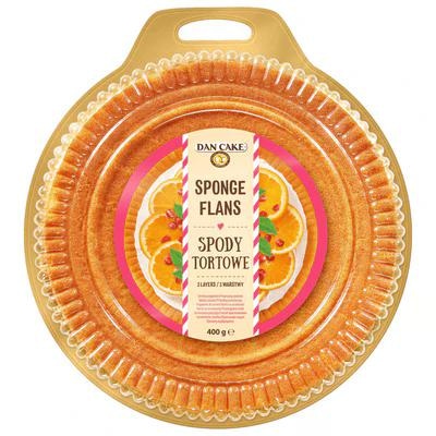 Podloga za torto Dan Cake 400 g - Akcija v trgovini Jager