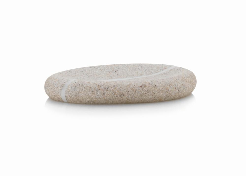 Posodica za milo Talus 2 X 8,5 X 14 cm kela - Akcija v trgovini Lesnina