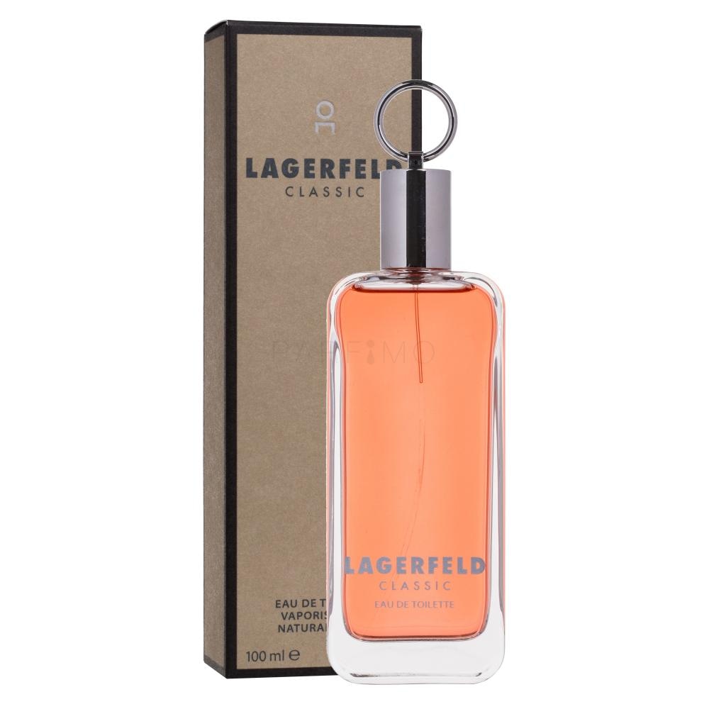 Karl Lagerfeld Classic Men toaletna voda 100 ml - Akcija v trgovini Mueller