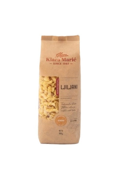 Testenine Klara Marić 400 g ali 500 g Akcija v trgovini E.Leclerc